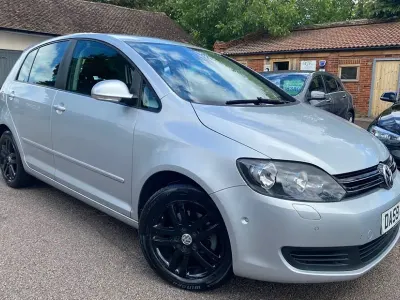 Used VW Golf Plus Cross SE 2009 MPV