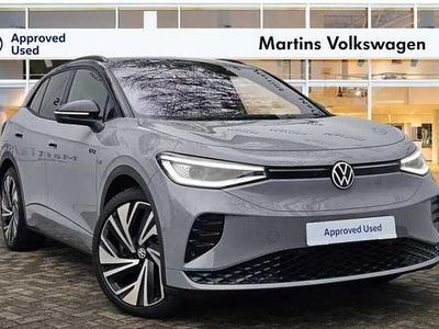 Used VW ID.4 GTX 250 kW (340 HP) 2025 Grey SUV