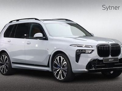 New BMW X7 M Sport 381 HP (280 kW) 2026 SUV
