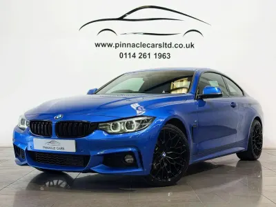 Used BMW 420