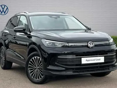Used VW Tiguan 204 HP (150 kW) 2025 SUV