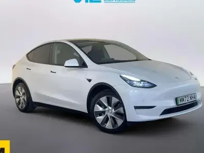 Usado Tesla Model Y