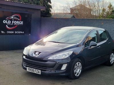 Used Peugeot 308 S 2008 Grey Hatchback