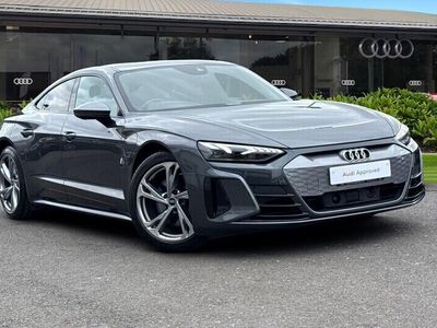 Audi e-tron GT quattro