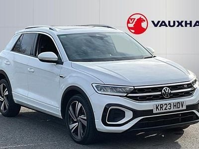 Used VW T-Roc R-line 150 HP (110 kW) 2025 SUV