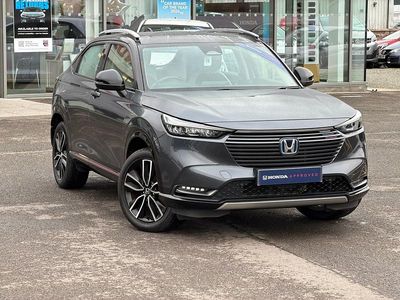 Used Honda HR-V Advance 131 HP (96 kW) 2023 Grey SUV