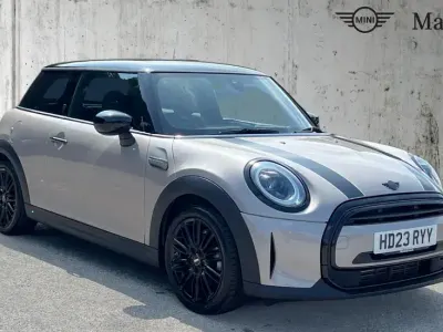 Used Mini Cooper Exclusive 134 HP (98 kW) 2023 Grey Hatchback