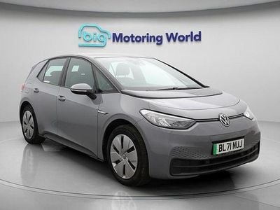 Used VW ID.3 Pro Performance 150 kW (204 HP) 2022 Hatchback
