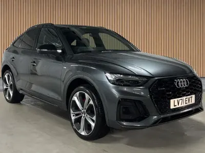 Used Audi Q5 Sportback