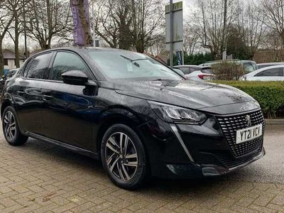 used Peugeot 208 1.2 PureTech 100 Allure 5dr