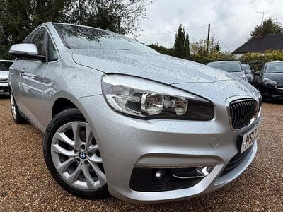 BMW 218