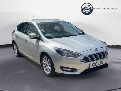 Used Ford Focus