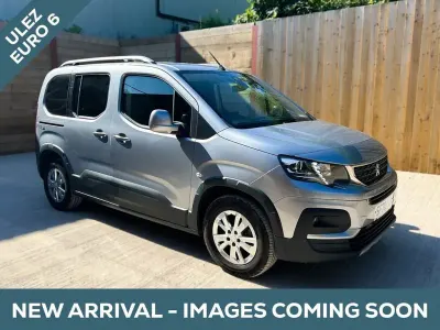 Used Peugeot Rifter