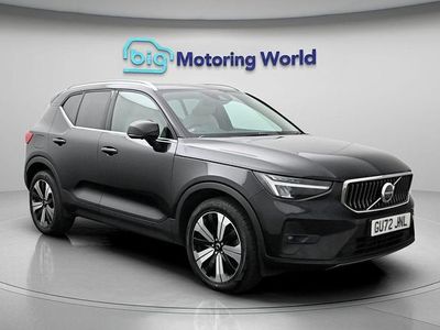 Used Volvo XC40 Ultimate 262 HP (192 kW) 2022 Black SUV