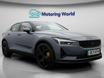 Used Polestar 2 295 kW (402 HP) 2022 Hatchback