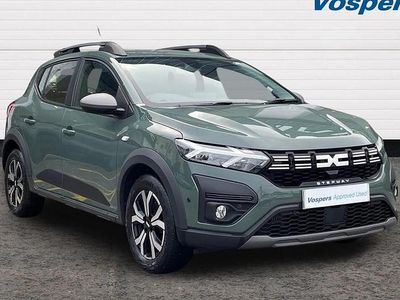 Used Dacia Sandero Journey 91 HP (66 kW) 2024