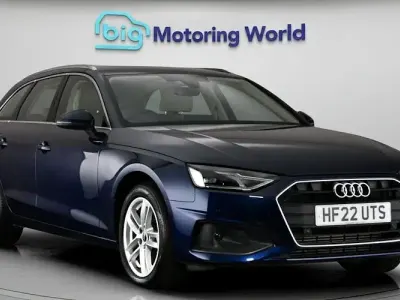 Used Audi A4