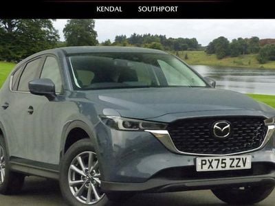 New Mazda CX-5 Center-Line 165 HP (121 kW) 2025 SUV