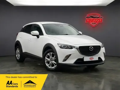 Used Mazda CX-3