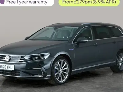 Used VW Passat
