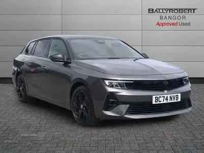 Used Vauxhall Astra