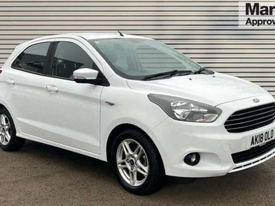 Ford Ka Plus