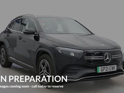 Mercedes EQA250