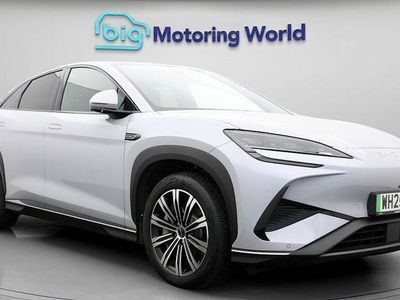 Grey Used 2025 BYD Sealion 7 Comfort SUV | £34,100 (Fair price)