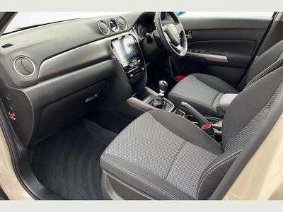 Used Suzuki Vitara 127 HP (93 kW) 2025 Brown SUV