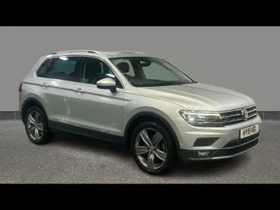 Used VW Tiguan