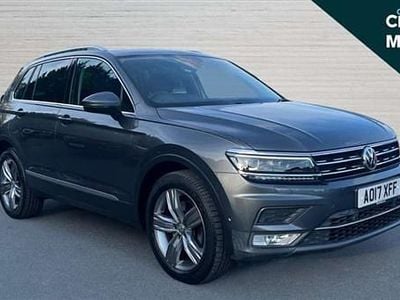 VW Tiguan