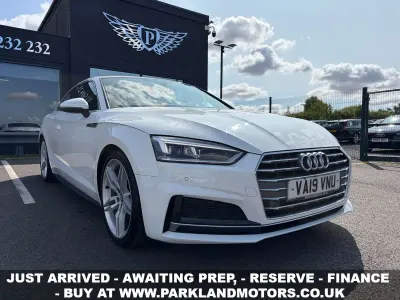Used Audi A5