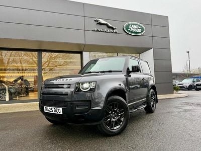 Grey Used 2025 Land Rover Defender SE Dynamic Hatchback | £57,490 (Super price)