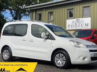 Used Citroën Berlingo