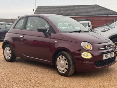 Used Fiat 500