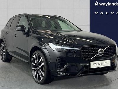 Black Used 2025 Volvo XC60 Ultra SUV | £45,200 (Fair price)