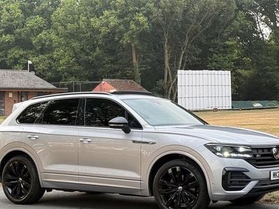 VW Touareg
