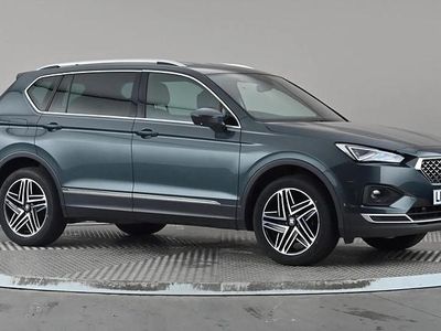 Seat Tarraco
