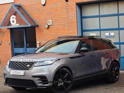 Used Land Rover Range Rover Velar HSE Dynamic 2020 Grey SUV