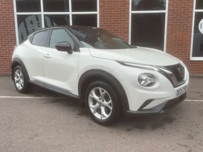 Used Nissan Juke