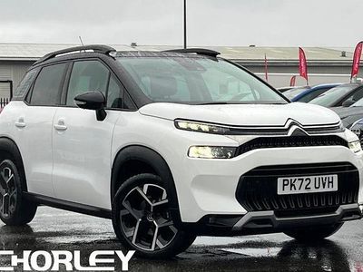 Used 2021 Citroën C3 PureTech Hatchback | £14,932 (Fair price)