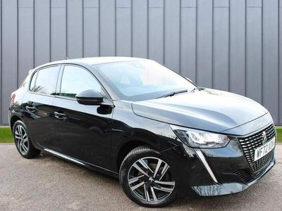 used Peugeot 208 1.2 PURETECH ALLURE PREMIUM + EURO 6 (S/S) 5DR PETROL FROM 2022 FROM TAUNTON (TA2 8DN) | SPOTICAR