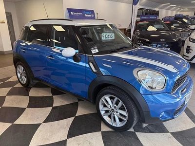 Używany Mini Cooper S Countryman 2013 SUV