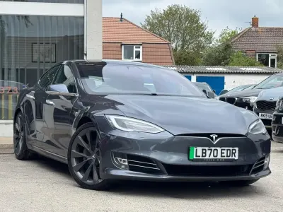 Używany Tesla Model S