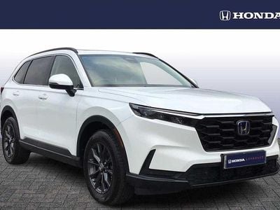 Used Honda CR-V Elegance 184 HP (135 kW) 2025 White SUV