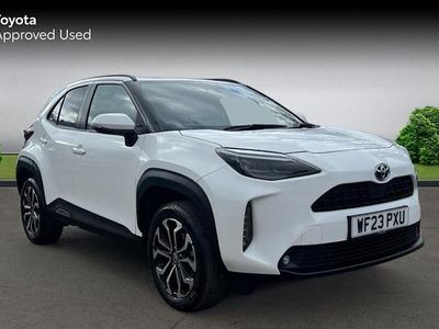 Used Toyota Yaris Hybrid Design 116 HP (85 kW) 2026 Estate