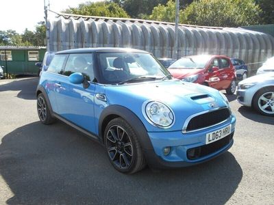 Mini Cooper S