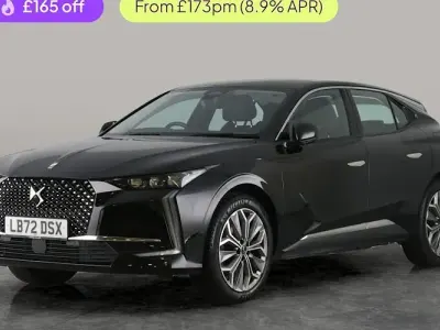 Used DS Automobiles DS4