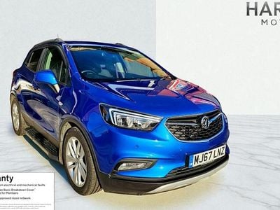 Vauxhall Mokka X
