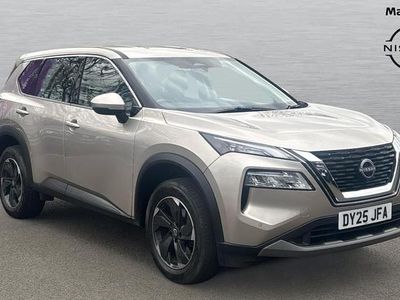 Used Nissan X-Trail Acenta Premium 163 HP (119 kW) 2025 Silver SUV